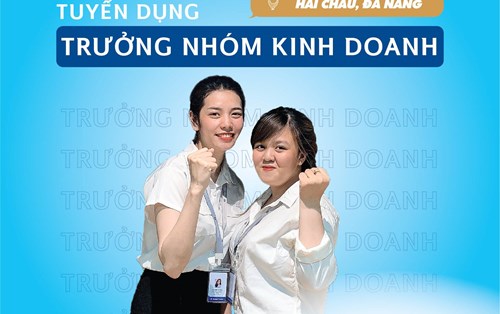 Công Ty Tài Chính TNHH Một Thành Viên Shinhan Việt Nam tuyển Trưởng nhóm Kinh doanh